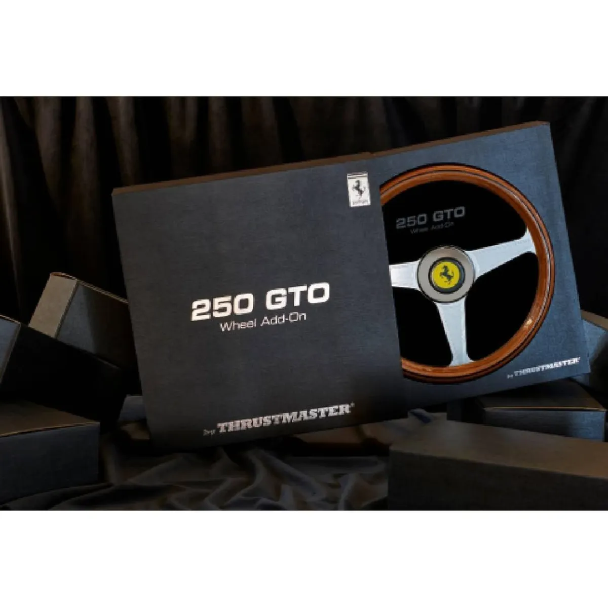 Outlet Thrustmaster - Volante Ferrari 250 GTO - PC Videojuegos