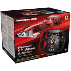 New Thrustmaster - Volante Ferrari F1 Add-On Videojuegos