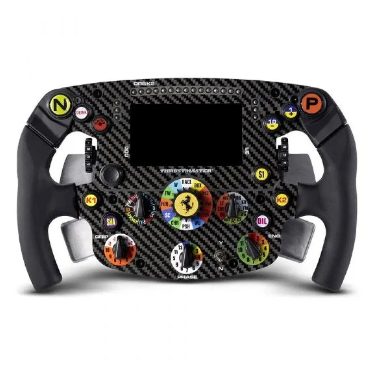 Thrustmaster - Volante Formula Ferrari SF1000 Edition*TOYS "R" US Hot
