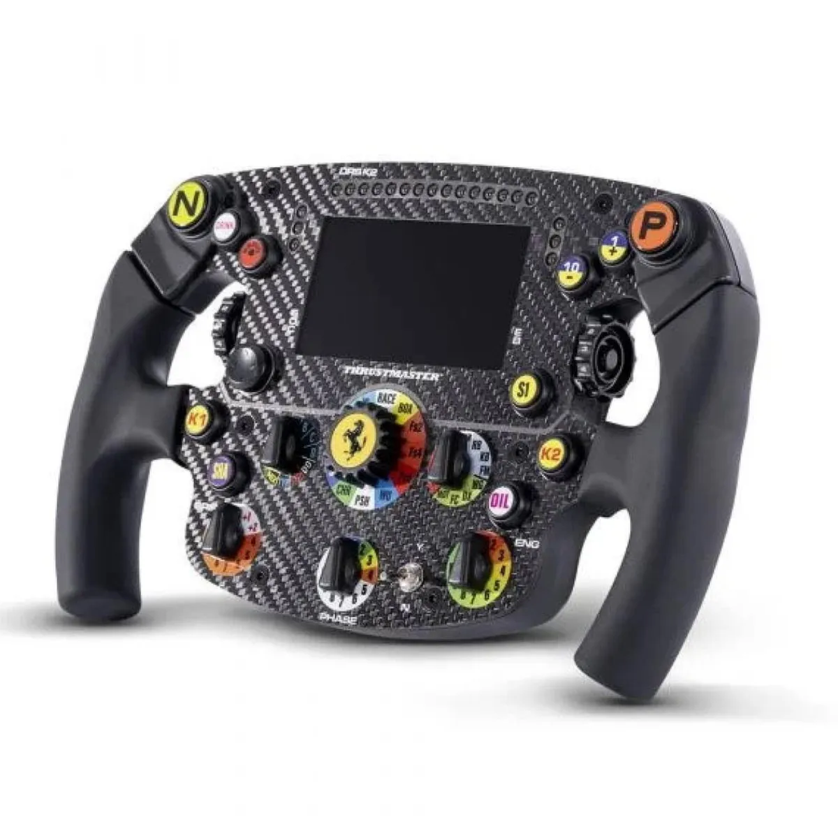 Thrustmaster - Volante Formula Ferrari SF1000 Edition*TOYS "R" US Hot