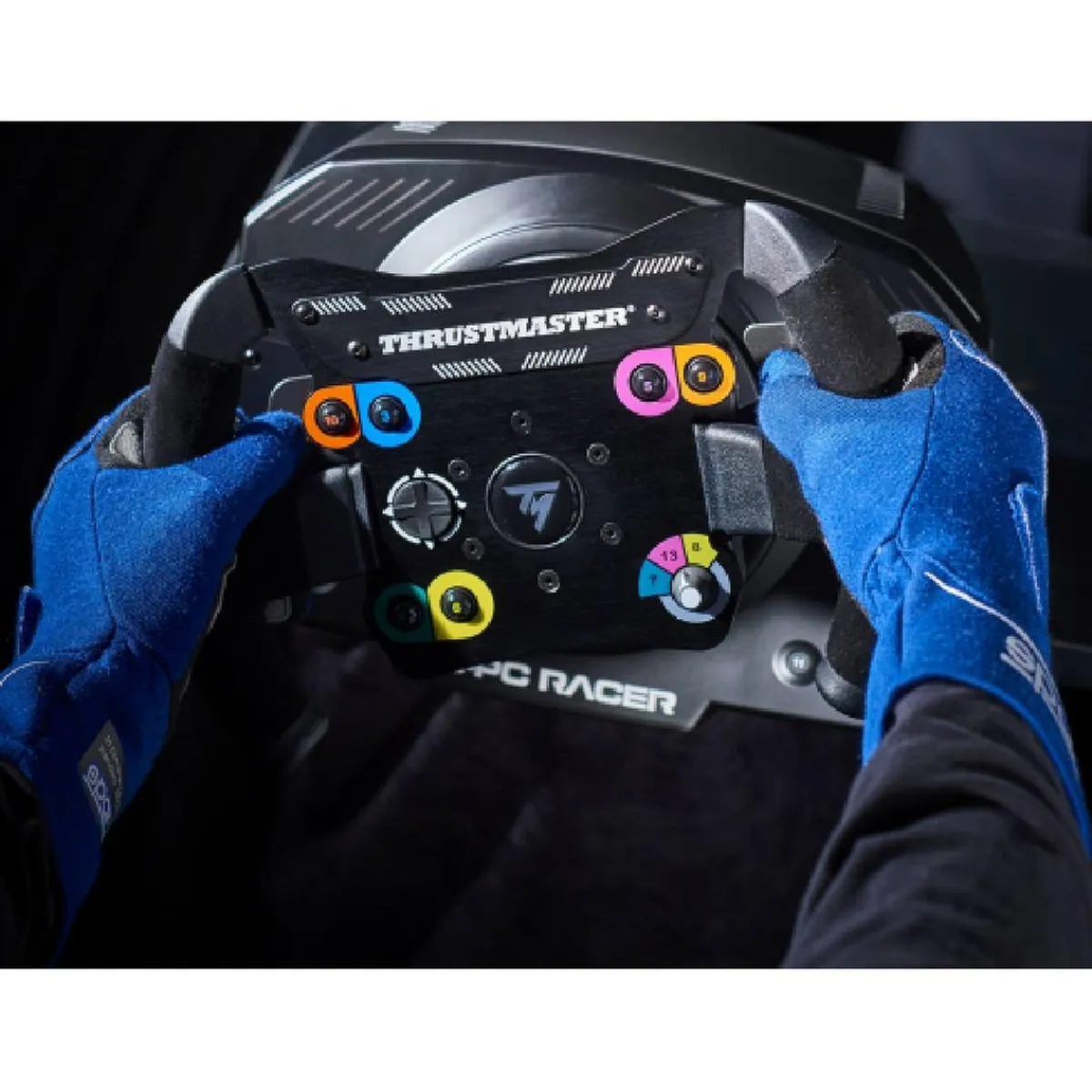 Thrustmaster - Volante TM Open Wheel Add-On*TOYS "R" US Online