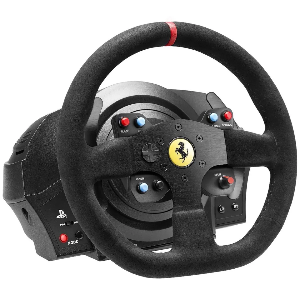 Thrustmaster - Volante y Pedales T300 Ferrari Edición Alcantara*TOYS "R" US Sale