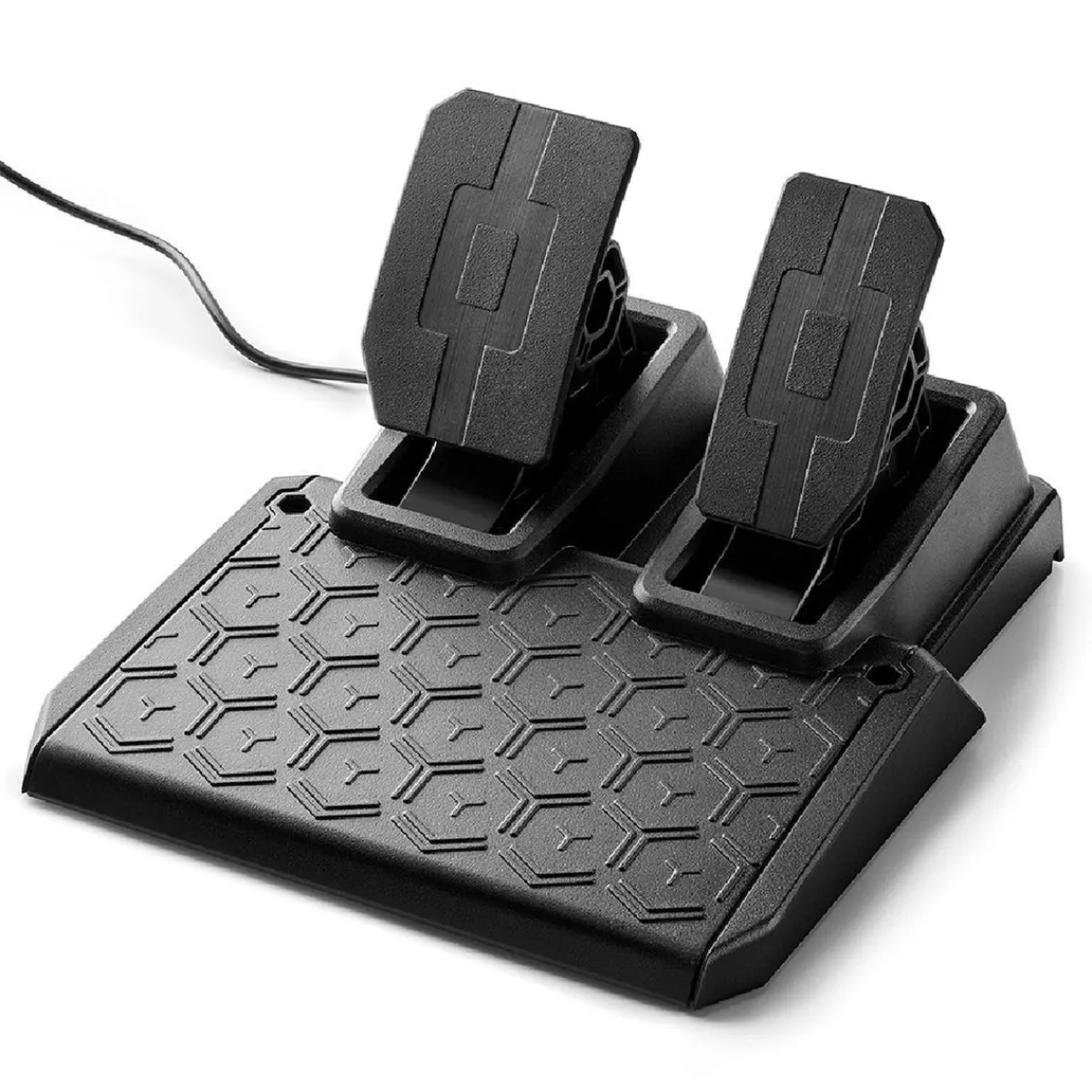 Thrustmaster - Volante y Pedales T128 Simtask Pack XBOX*TOYS "R" US Clearance