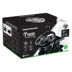 Thrustmaster - Volante y Pedales T128 Simtask Pack XBOX*TOYS