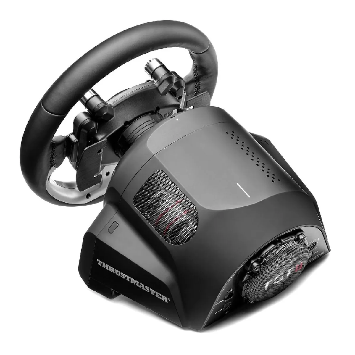 Discount Thrustmaster - Volante y Pedales T-GT II para PS5/PS4/PC Videojuegos