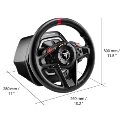 Discount Thrustmaster - Volante y Pedales T128 XBOX Videojuegos