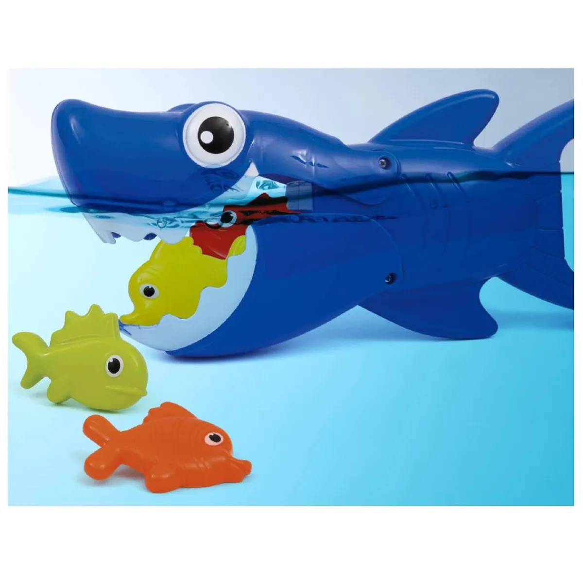 Tiburón como peces*PRENATAL Clearance