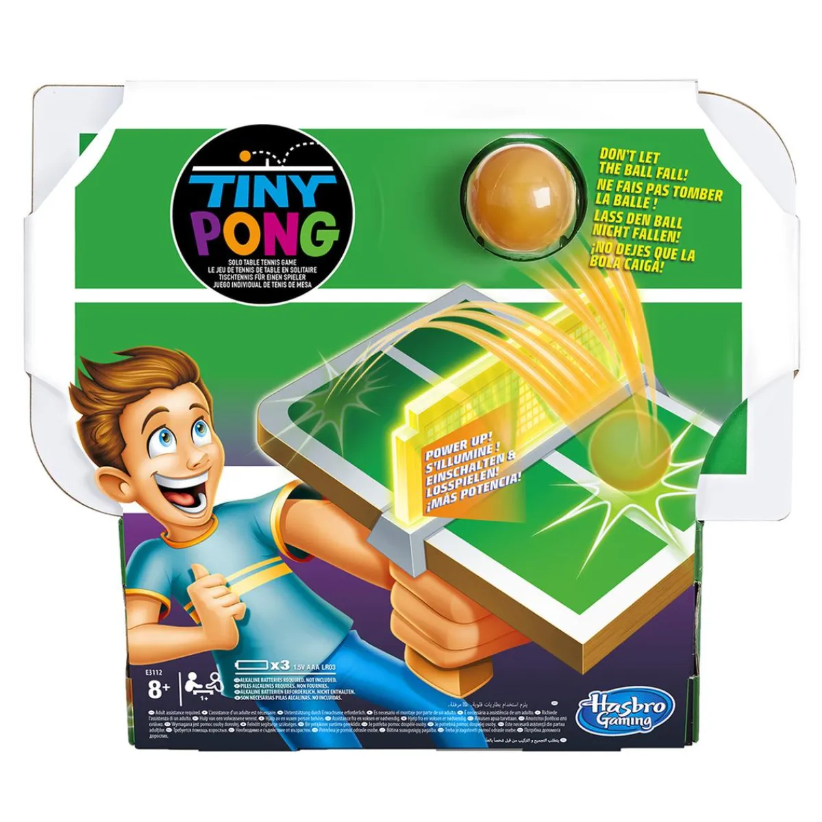 Tiny Pong*HASBRO GAMING Sale