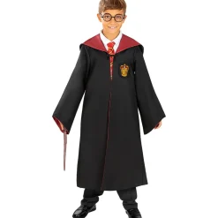 Túnica Gryffindor Harry Potter niños 7-9 años Diamond Edition*Funidelia New