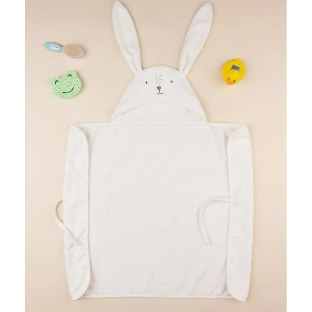 Toalla de Esponja "Conejito"*Prenatal Sale