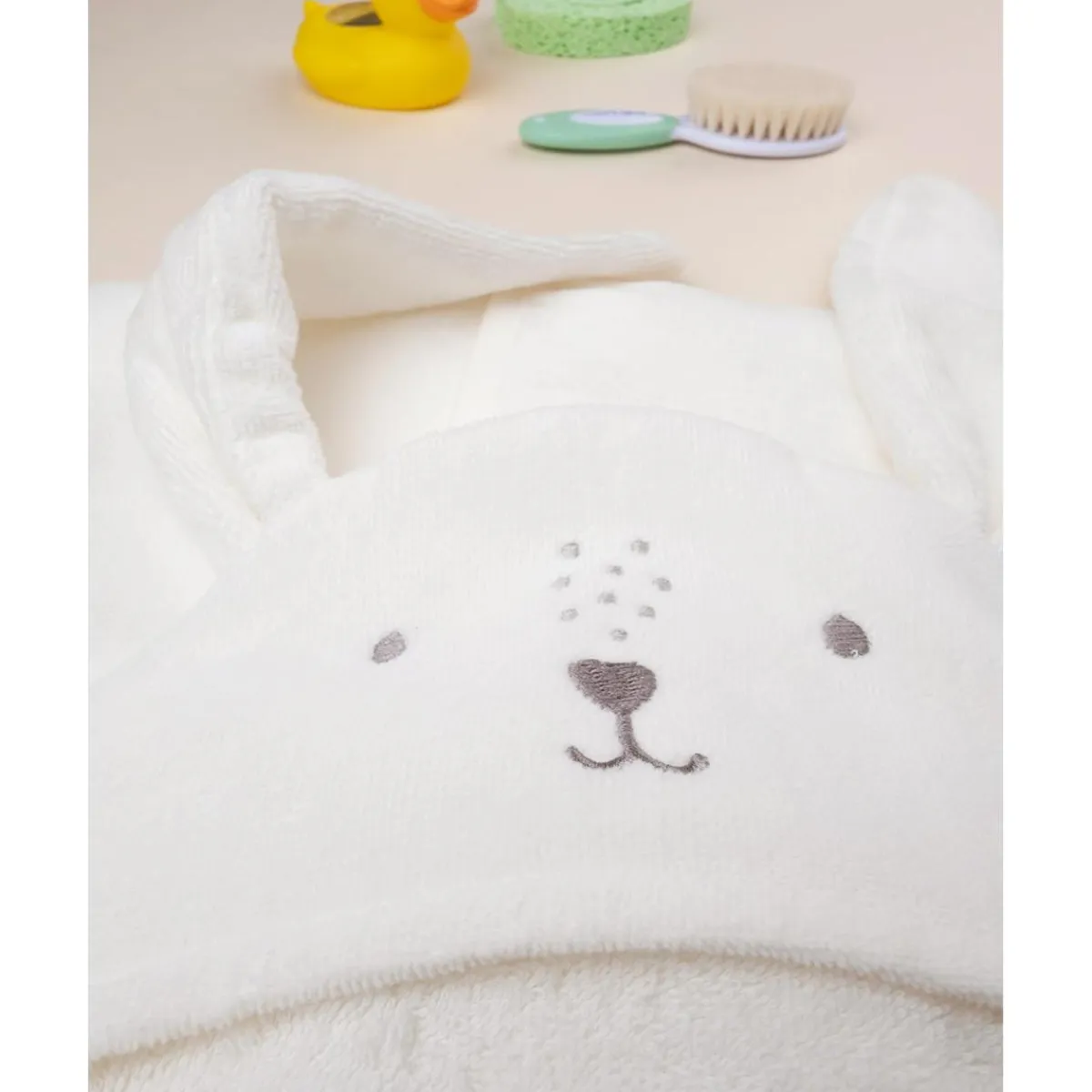 Toalla de Esponja "Conejito"*Prenatal Sale