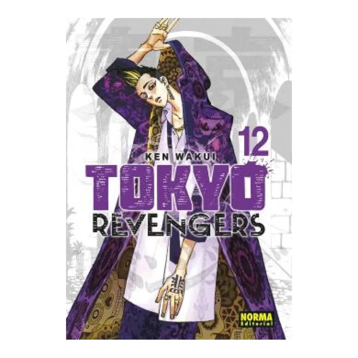 Hot Tokyo Revengers 12 Juguetes Educativos Y Libros