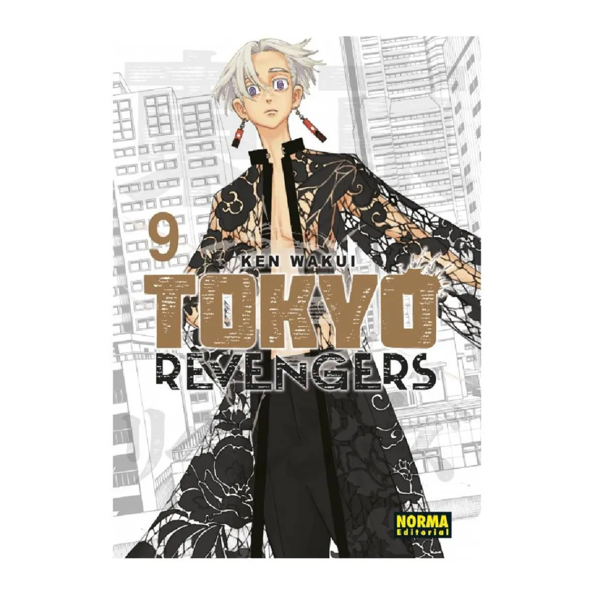 Tokyo Revengers 9*TOYS "R" US New