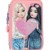 Top Model - Estuche triple con lentejuelas*DEPESCHE Hot