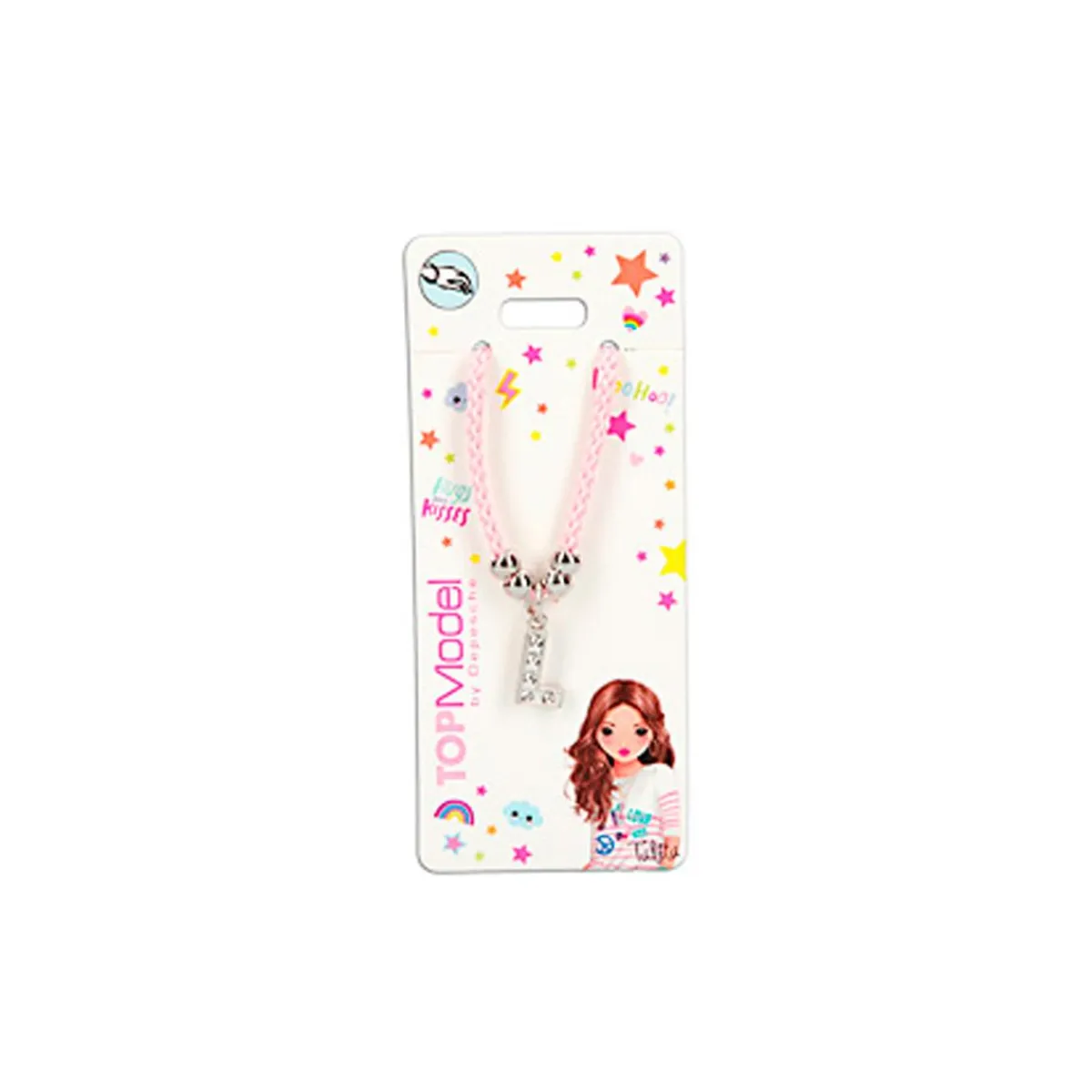 Sale - Pulsera Alfabeto (varios colores) Estilo De Vida