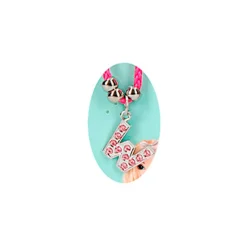 Sale - Pulsera Alfabeto (varios colores) Estilo De Vida
