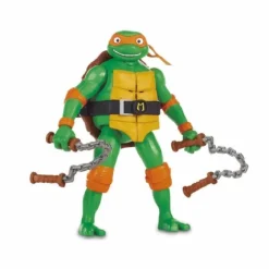 Sale Tortugas Ninja - Figura Deluxe (Varios modelos) Figuras De Acción