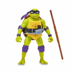 Sale Tortugas Ninja - Figura Deluxe (Varios modelos) Figuras De Acción