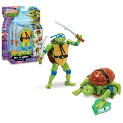 Tortugas Ninja - Figura Transformable (varios modelos)*FAMOSA