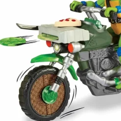 Tortugas Ninja - Vehículo con figura (Varios modelos)ㅤ*FAMOSA Outlet
