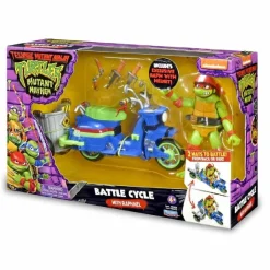 Tortugas Ninja - Vehículo con figura (Varios modelos)ㅤ*FAMOSA Outlet