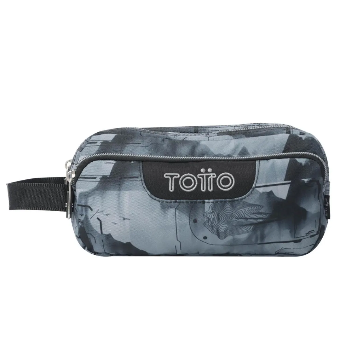 Outlet - Estuche Agapec Digital Hill Material Escolar