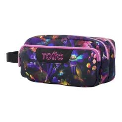 Best - Estuche Agapec Flower Galaxy Material Escolar