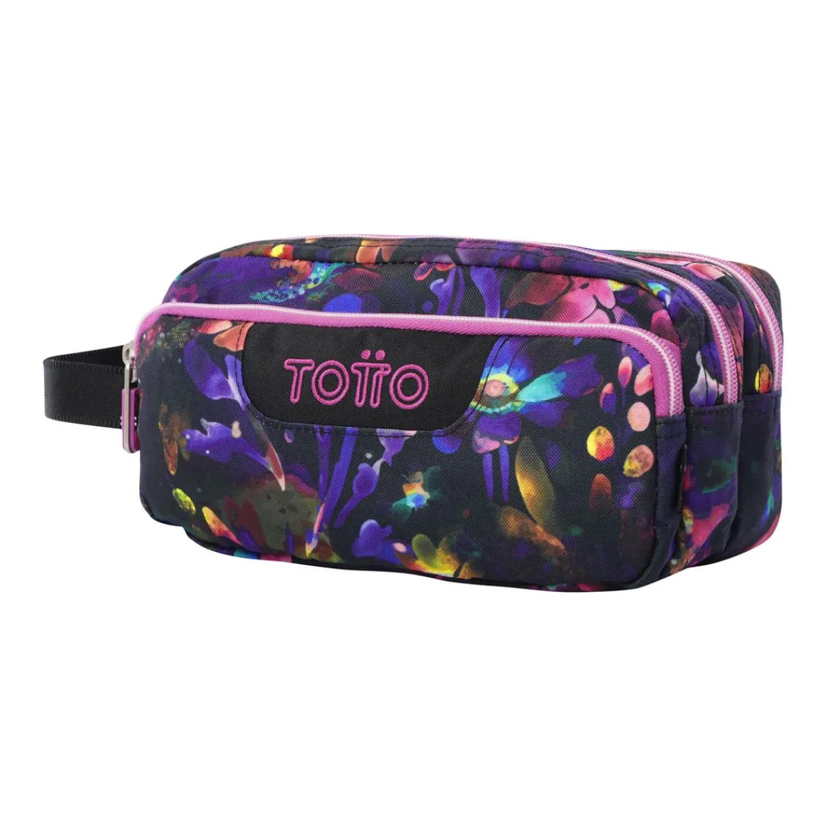 Best - Estuche Agapec Flower Galaxy Material Escolar