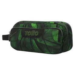 Hot - Estuche Agapec Jhony Jungle Material Escolar