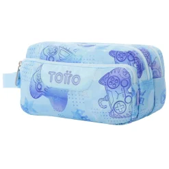 Outlet - Estuche Agapec Polar Material Escolar