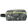 Online - Estuche Agapec Texgrunge Material Escolar