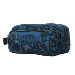 Clearance - Estuche Agapec Urban Graph Material Escolar