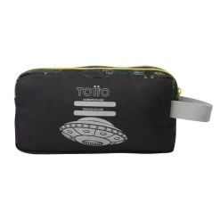 Outlet - Estuche Alien Cosmic Material Escolar