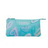 Outlet - Estuche escolar corazones pintados Tablero Material Escolar