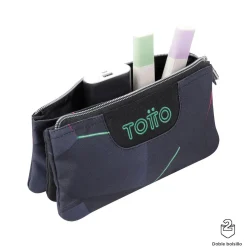 Outlet - Estuche escolar fractal Tablero Material Escolar