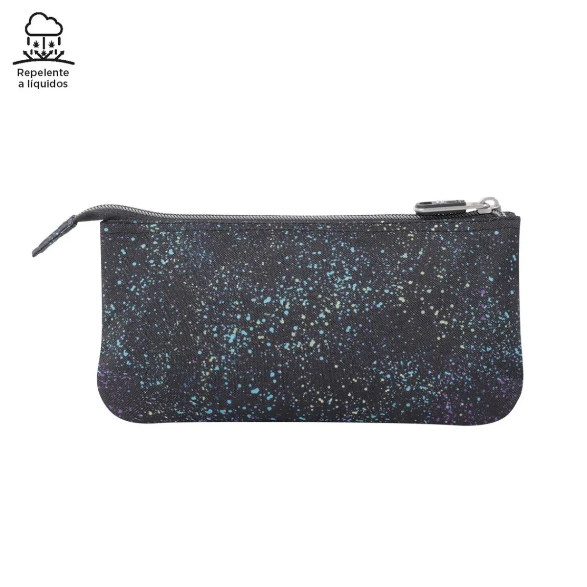 - Estuche escolar salpicado color Tablero*TOTTO Hot