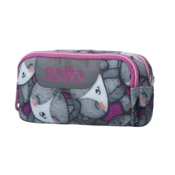 - Estuche Sobre Kitten Rose*TOTTO Online