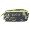 Online - Estuche Sobre Texgrunge Material Escolar