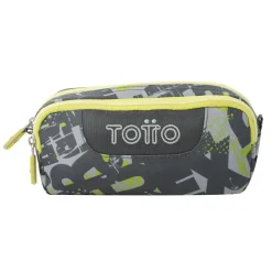 Online - Estuche Sobre Texgrunge Material Escolar