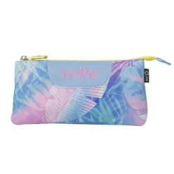 New - Estuche Tablero Prisma Material Escolar
