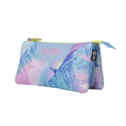 New - Estuche Tablero Prisma Material Escolar