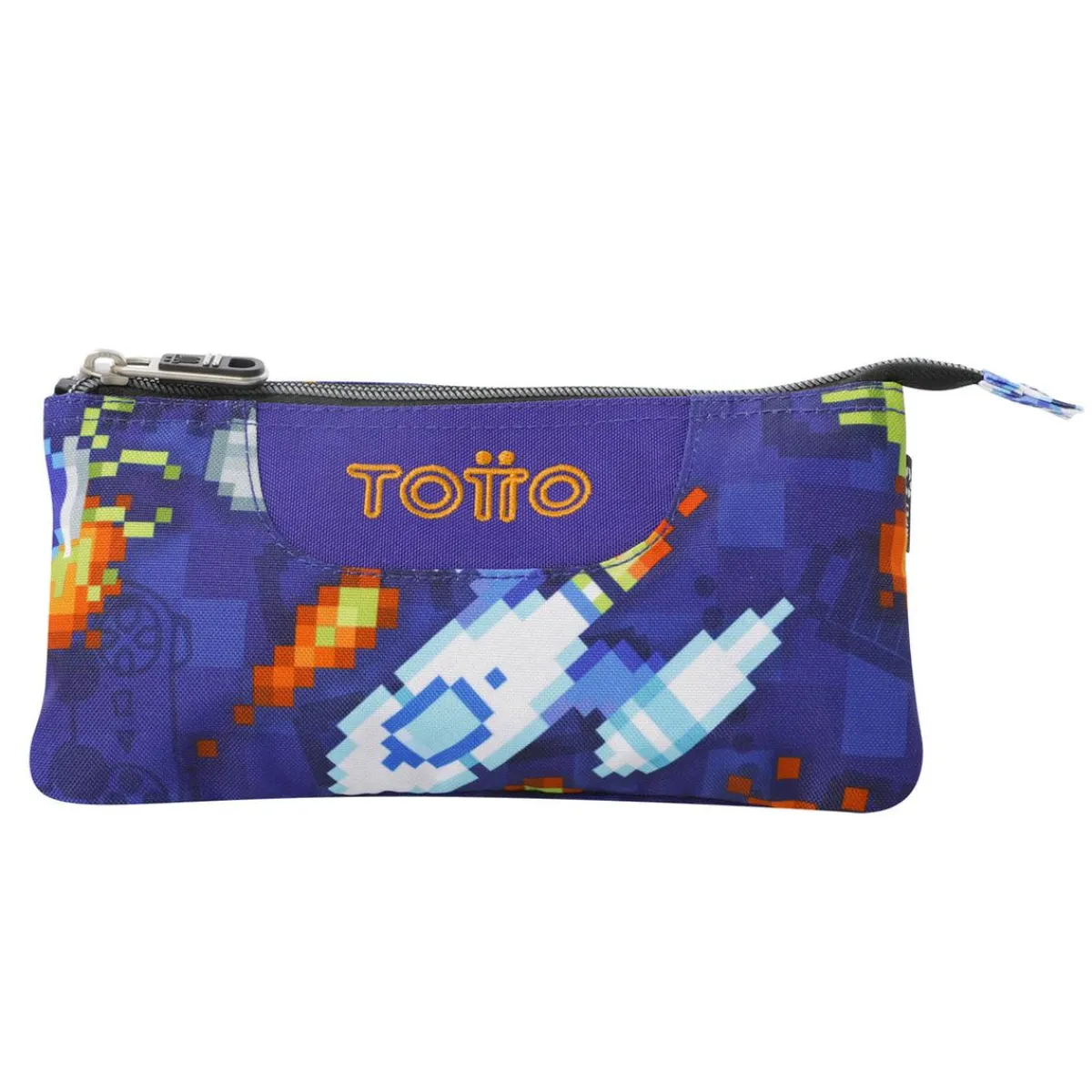 - Estuche Tablero Space Blue Material Escolar