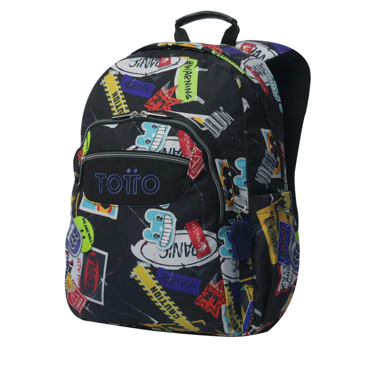- Mochila Acuareles Sticky*TOTTO Online