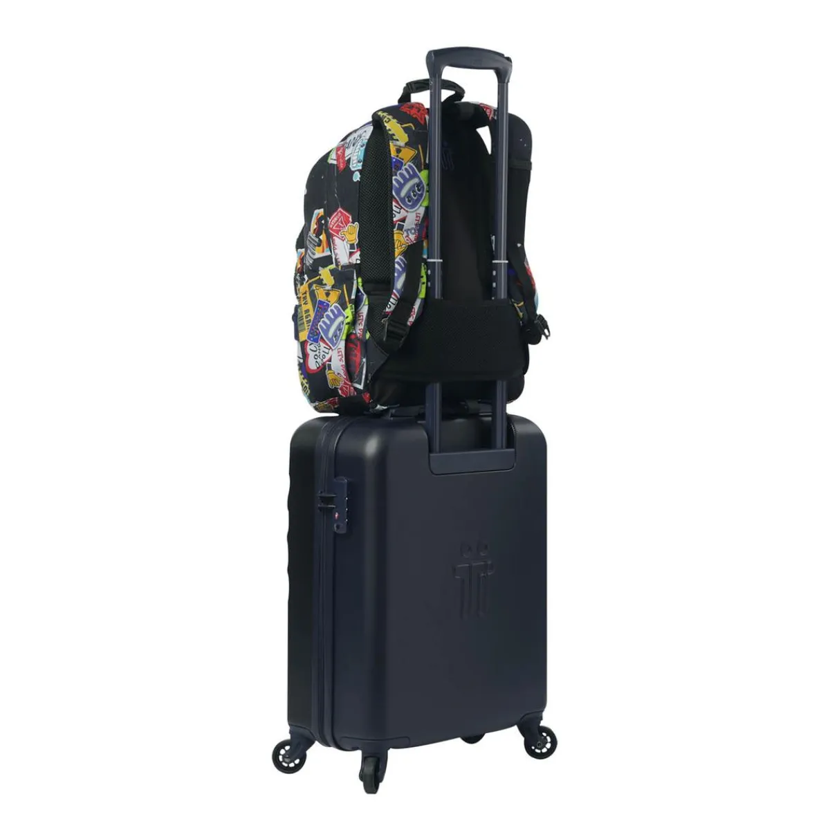 - Mochila Acuareles Sticky*TOTTO Online