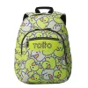 Online - Mochila Acuareles Hule Material Escolar