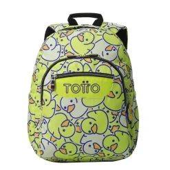 Online - Mochila Acuareles Hule Material Escolar