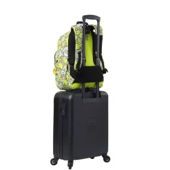 Online - Mochila Acuareles Hule Material Escolar