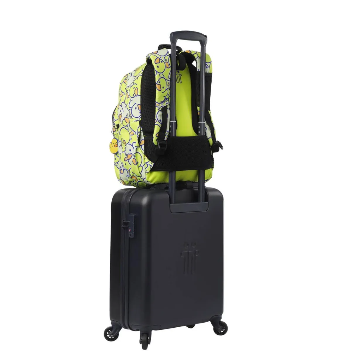 Online - Mochila Acuareles Hule Material Escolar