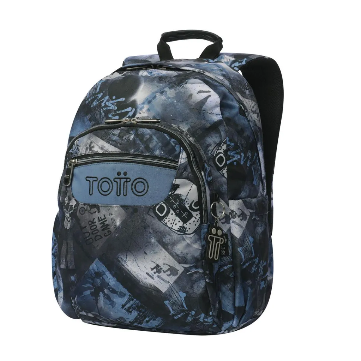 - Mochila Acuareles Film*TOTTO Hot
