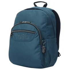 Outlet - Mochila Acuareles Moroccan Blue Material Escolar